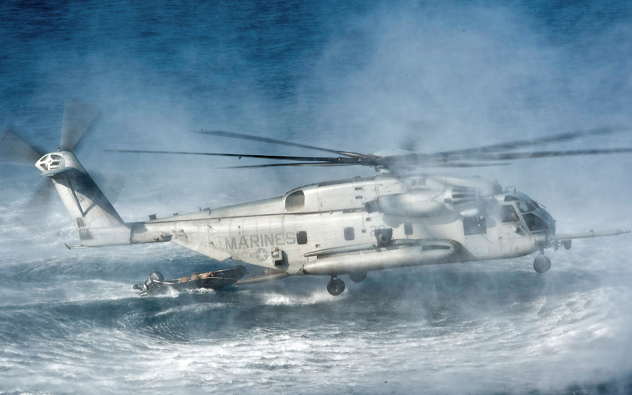 CH 53E Super Stallion Helicopter5877917752